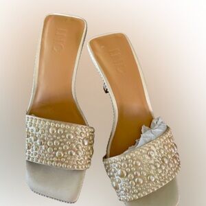 Beauties! Luxury!​ INC, kitten heel!​